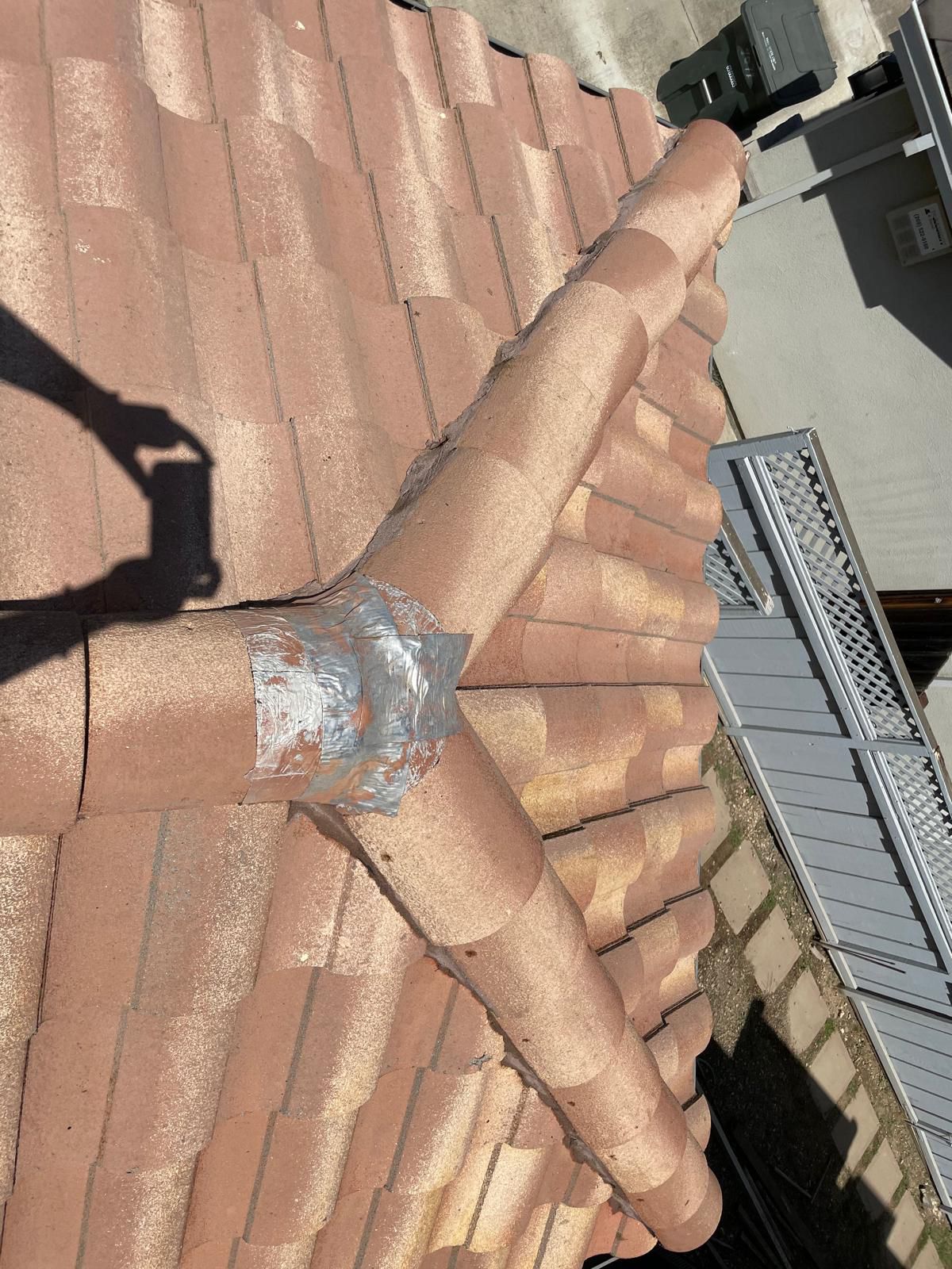 Pressure washing portfolio photo